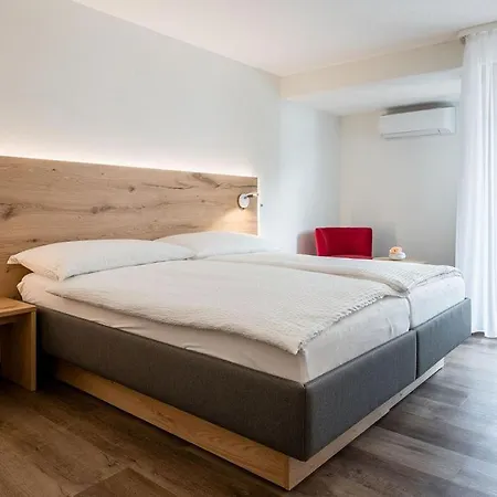 Zur Traube Hotel Brigerbad