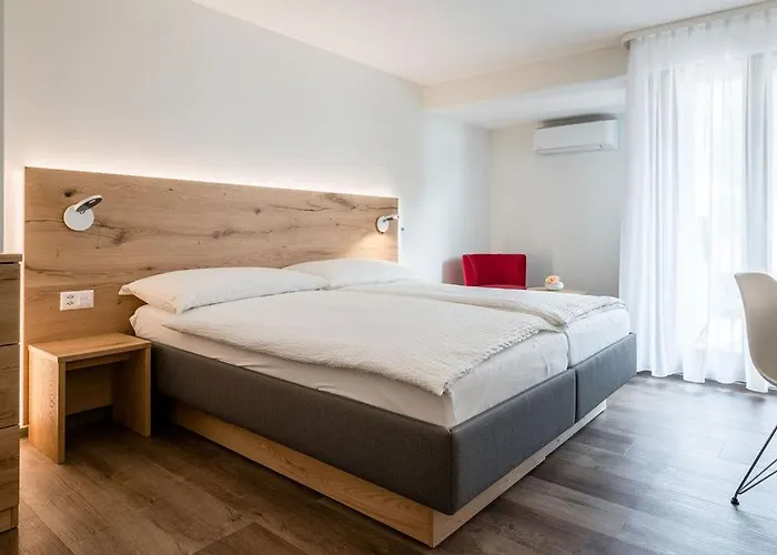 Zur Traube Hotel Brigerbad